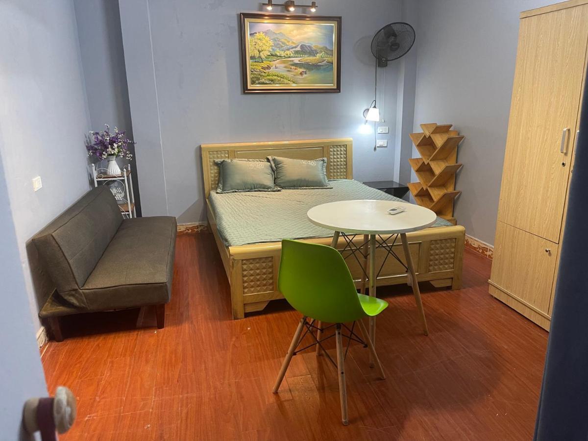 Cozy Homestay Hanói Exterior foto
