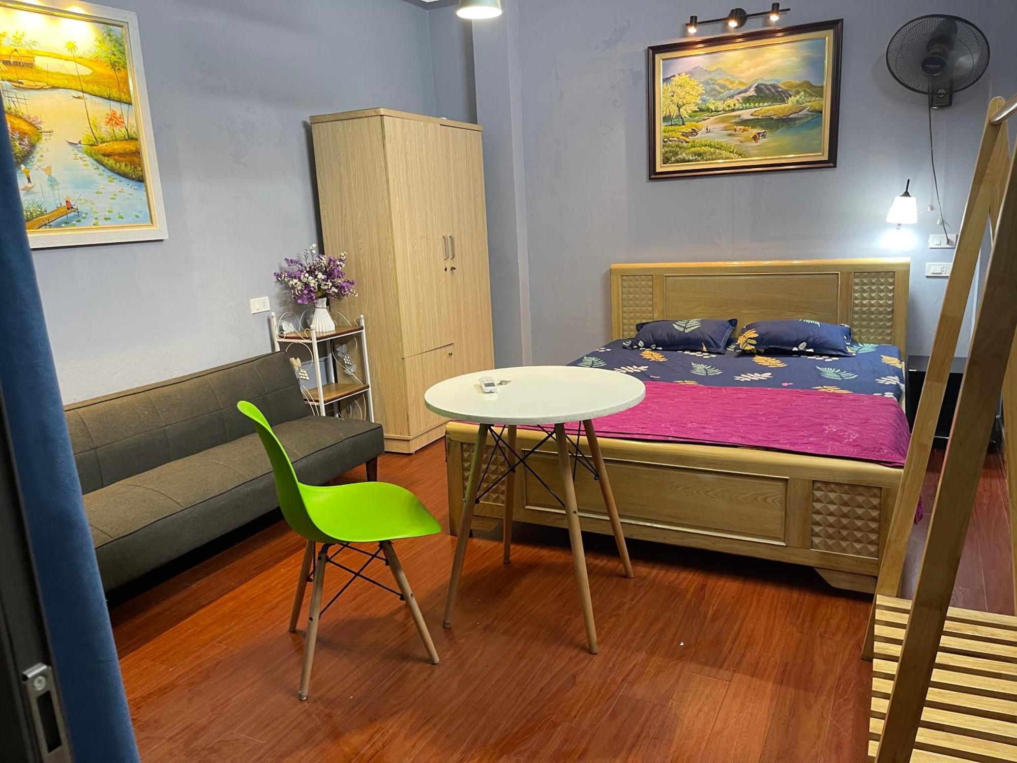 Cozy Homestay Hanói Exterior foto